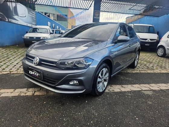 VOLKSWAGEN POLO 1.0 200 TSI COMFORTLINE AUTOMÁTICO VOLKSWAGEN POLO 1.0 200 TSI COMFORTLINE AUTOMÁTICO